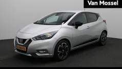 Gebruikt 2022 Nissan Micra Hatchback | € 14.940 (Eerlijke prijs)