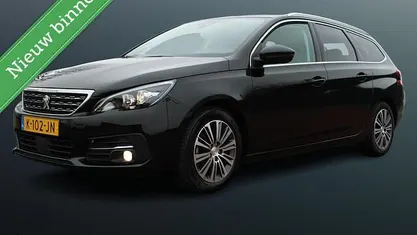 Occasion Peugeot 308 SW Allure 131 PK (96 kW) 2021 Stationwagen