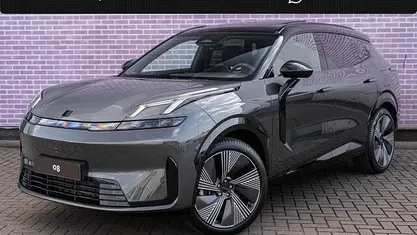 Nieuw Lynk & Co 08 349 PK (256 kW) 2026 Grijs SUV