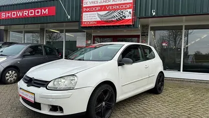 Occasion VW Golf IV Trendline 102 PK (75 kW) 2006 Wit Hatchback