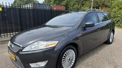 Grijs Gebruikt 2008 Ford Mondeo Titanium Stationwagen | € 4.950 (Eerlijke prijs)