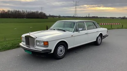 Wit Gebruikt 1993 Rolls Royce Silver Spur Sedan | € 25.000