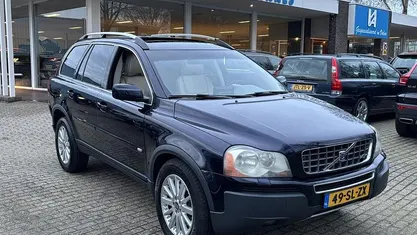 Occasion 2006 Volvo XC90 Executive SUV | € 11.950 (Eerlijke prijs)