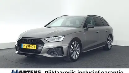 Occasion 2022 Audi A4 Competition Stationwagen | € 29.949 (Super prijs)