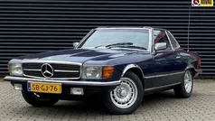 Gebruikt 1979 Mercedes SL280 Cabriolet | € 24.500