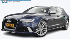 Blauw Gebruikt 2014 Audi RS6 Proline Stationwagen | € 38.950 (Eerlijke prijs)