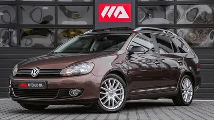 Occasion VW Golf VI Highline 123 PK (90 kW) 2011 Bruin Hatchback