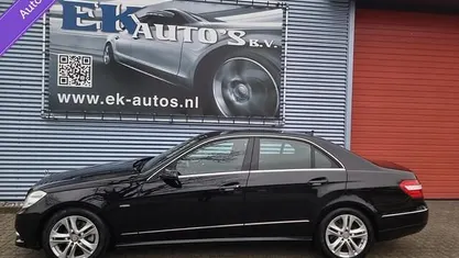 Gebruikt 2011 Mercedes E200 Avantgarde Sedan | € 11.445 (Goede deal)