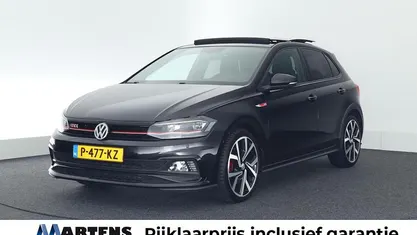 Occasion 2022 VW Polo GTI Hatchback | € 19.949 (Super prijs)