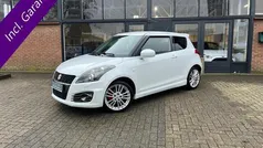 Wit Gebruikt 2016 Suzuki Swift Sport Hatchback | € 11.950 (Eerlijke prijs)