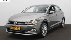 Grijs Gebruikt 2021 VW Polo Highline Hatchback | € 16.900 (Eerlijke prijs)
