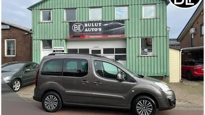 Occasion Peugeot Partner Tepee Active 110 PK (80 kW) 2016 Grijs MPV