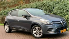 Grijs Gebruikt 2017 Renault Clio IV LIMITED Hatchback | € 9.900 (Eerlijke prijs)