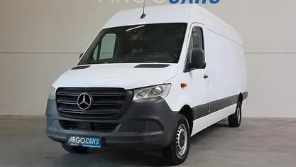 Wit Gebruikt 2020 Mercedes Sprinter Van | € 19.450 (Super prijs)