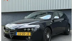 Zwart Gebruikt 2008 Alfa Romeo 159 Business Stationwagen | € 2.950 (Eerlijke prijs)