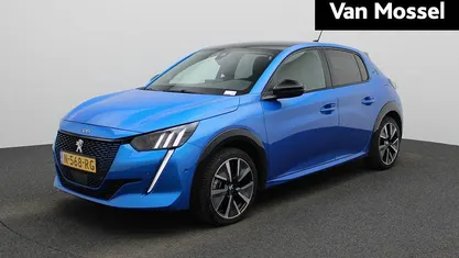 Occasion Peugeot e-208 GT 100 kW (136 PK) 2021 Hatchback