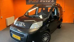 Zwart Gebruikt 2010 Peugeot Bipper MPV | € 3.250 (Eerlijke prijs)