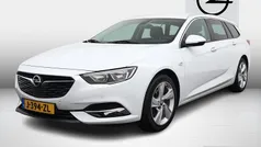 Wit Gebruikt 2018 Opel Insignia Innovation Stationwagen | € 16.499 (Eerlijke prijs)