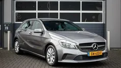 Grijs Gebruikt 2018 Mercedes A180 Hatchback | € 17.250 (Super prijs)