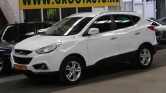 Gebruikt 2010 Hyundai ix35 Style SUV | € 7.744 (Eerlijke prijs)