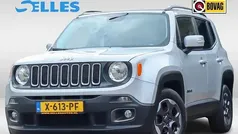 Grijs, metallic lak Gebruikt 2017 Jeep Renegade Longitude SUV | € 15.895 (Eerlijke prijs)