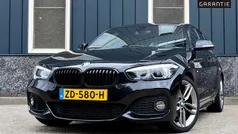 Zwart Gebruikt 2018 BMW 118 Executive Hatchback | € 18.950 (Eerlijke prijs)