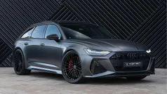 Gebruikt 2021 Audi RS6 Advanced Stationwagen | € 129.900 (Eerlijke prijs)