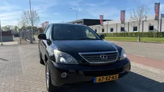 Zwart Gebruikt 2007 Lexus RX400h Executive Line SUV | € 5.950 (Goede deal)