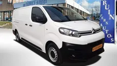 Wit Gebruikt 2021 Citroën e-Jumpy MPV | € 22.500 (Eerlijke prijs)