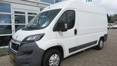 Wit Gebruikt 2015 Peugeot Boxer Van | € 8.250 (Eerlijke prijs)
