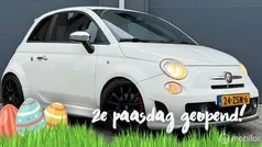Wit Gebruikt 2009 Fiat 500 Abarth Abarth Hatchback | € 7.250 (Eerlijke prijs)