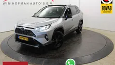 Grijs Gebruikt 2020 Toyota RAV4 Hybrid SUV | € 31.940 (Eerlijke prijs)