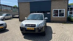 Grijs Gebruikt 2006 Hyundai Tucson Style SUV | € 3.990 (Eerlijke prijs)