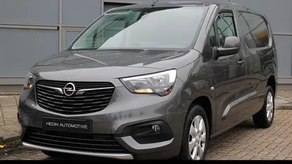 Occasion 2021 Opel Combo Edition Van | € 15.945 (Eerlijke prijs)