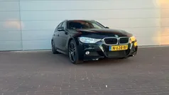 Zwart Gebruikt 2015 BMW 316 M Sport Stationwagen | € 11.499 (Eerlijke prijs)