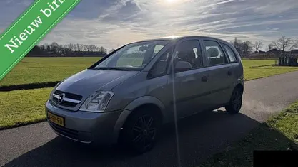 Occasion 2004 Opel Meriva MPV | € 799 (Goede deal)
