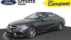 Grijs Gebruikt 2015 Mercedes E200 Coupé | € 20.950 (Eerlijke prijs)