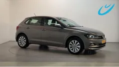 Grijs Gebruikt 2021 VW Polo Comfortline Hatchback | € 16.400 (Goede deal)