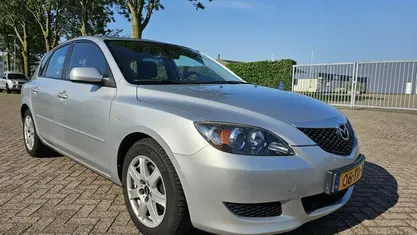 Occasion Mazda 3 Inclusive 105 PK (77 kW) 2006 Grijs Hatchback