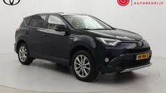 Zwart Gebruikt 2017 Toyota RAV4 Hybrid Executive SUV | € 27.999 (Eerlijke prijs)