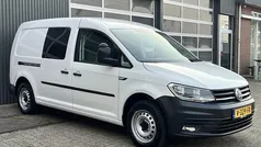 Wit Gebruikt 2017 VW Caddy Maxi MPV | € 9.950 (Super prijs)