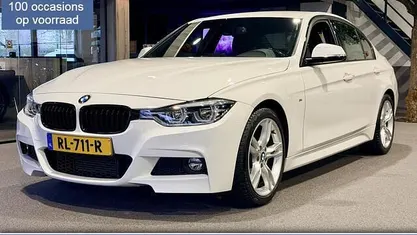 Occasion BMW 318 Executive 136 PK (100 kW) 2018 Wit Sedan