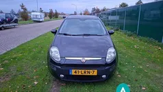 Gebruikt 2010 Fiat Punto Evo Dynamic Hatchback | € 1.800 (Super prijs)