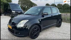 Zwart Gebruikt 2007 Suzuki Swift Hatchback | € 3.395 (Eerlijke prijs)