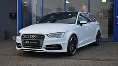 Wit Gebruikt 2016 Audi S3 Sport Hatchback | € 26.900 (Eerlijke prijs)