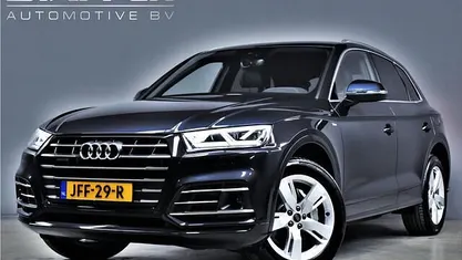 Occasion 2021 Audi Q5 S-Line SUV | € 33.995 (Super prijs)