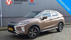 Bruin Gebruikt 2018 Mitsubishi Eclipse Cross Intense SUV | € 19.950 (Eerlijke prijs)