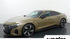 Groen Gebruikt 2022 Audi e-tron GT quattro S-Line Sedan | € 54.840 (Goede deal)