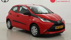 Gebruikt 2017 Toyota Aygo Hatchback | € 8.999 (Eerlijke prijs)