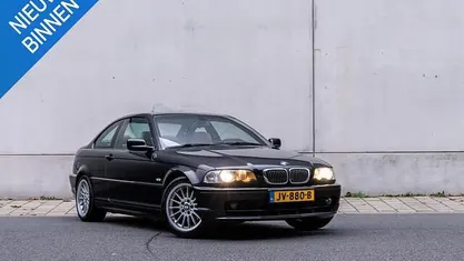 Zwart Gebruikt 1999 BMW 328 Coupé | € 8.500 (Super prijs)
